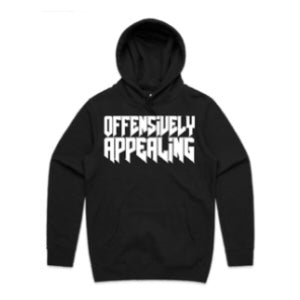 Offensively Appealing Origin Hood Black